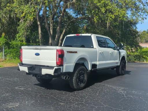 used 2023 Ford F-350 car, priced at $82,968