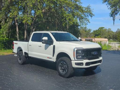 used 2023 Ford F-350 car, priced at $82,968