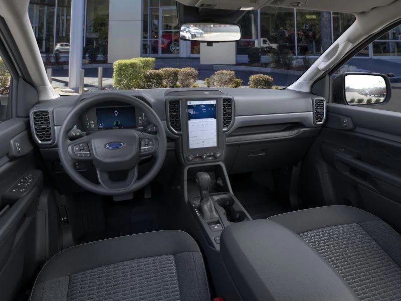 new 2025 Ford Ranger car, priced at $34,469