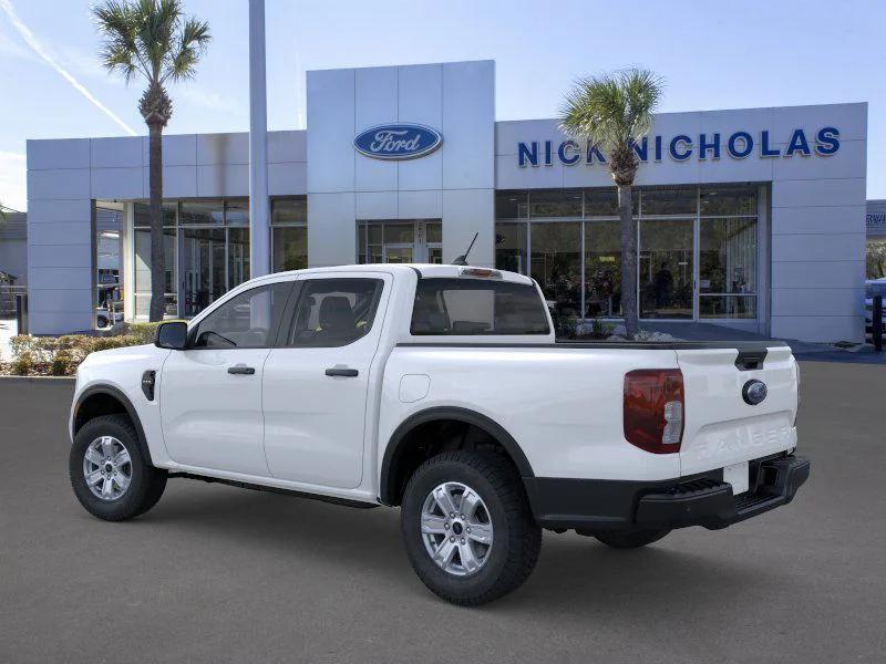 new 2025 Ford Ranger car, priced at $34,469