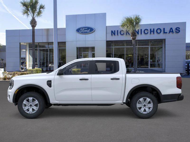 new 2025 Ford Ranger car, priced at $34,469