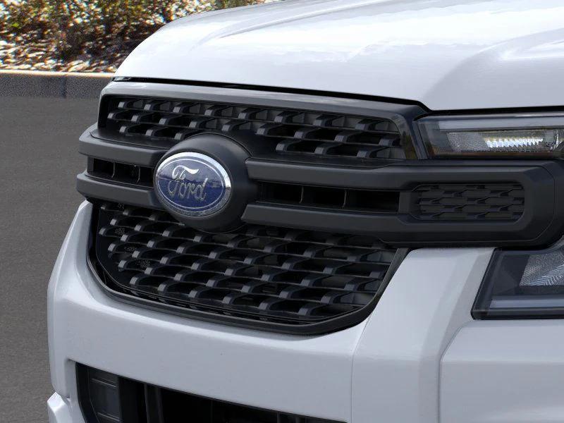 new 2025 Ford Ranger car, priced at $34,469