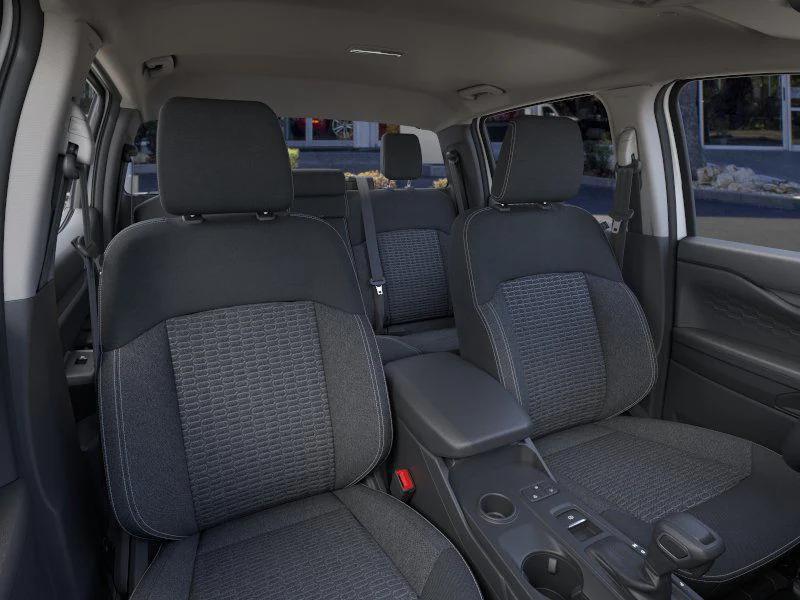 new 2025 Ford Ranger car, priced at $34,469