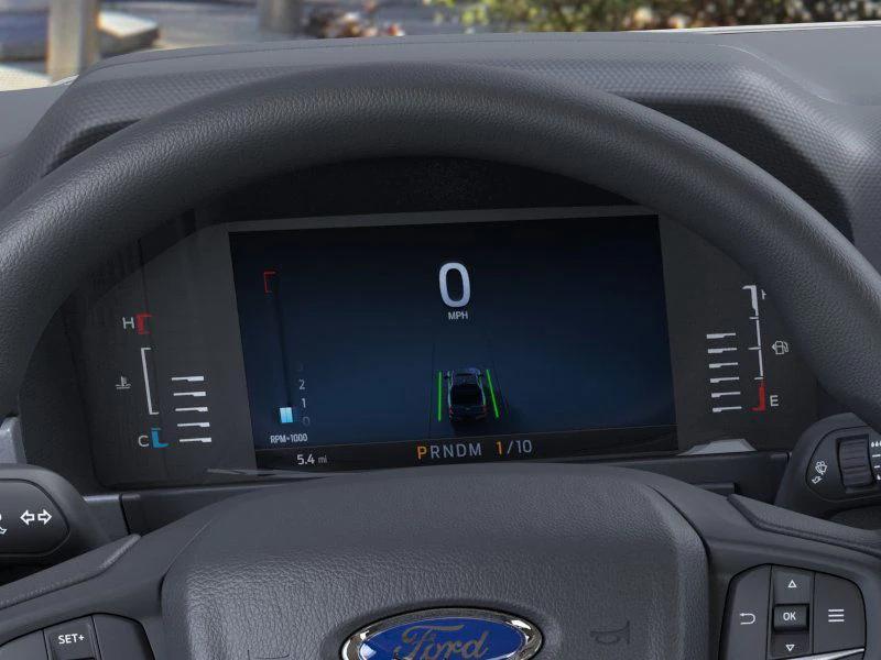 new 2025 Ford Ranger car, priced at $39,725