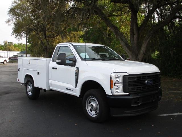 used 2023 Ford F-350 car, priced at $68,888