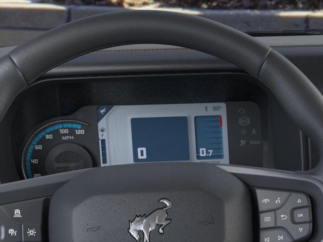 new 2024 Ford Bronco car, priced at $68,430