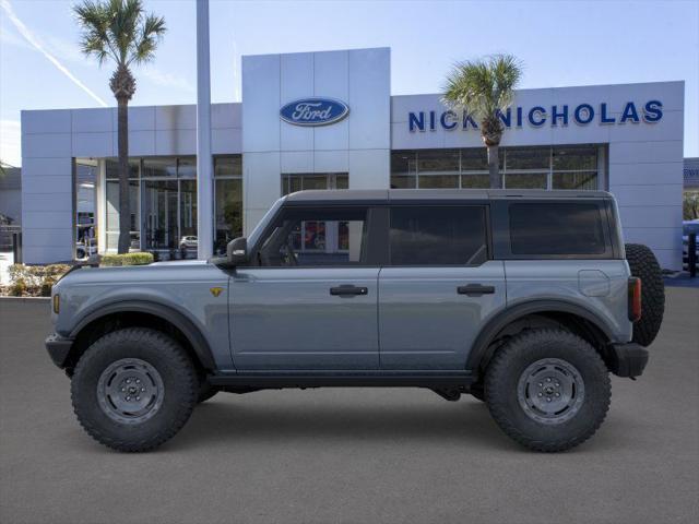 new 2024 Ford Bronco car, priced at $68,430