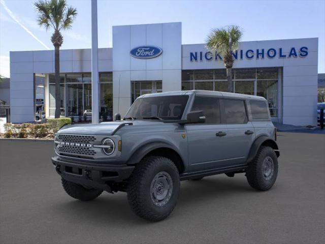 new 2024 Ford Bronco car, priced at $68,430