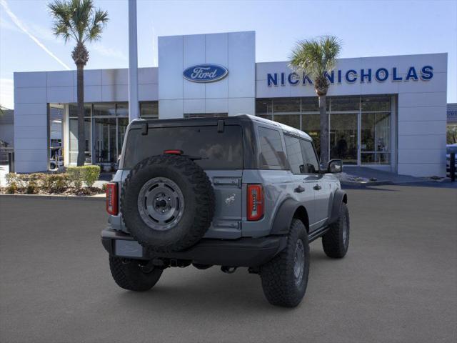 new 2024 Ford Bronco car, priced at $68,430