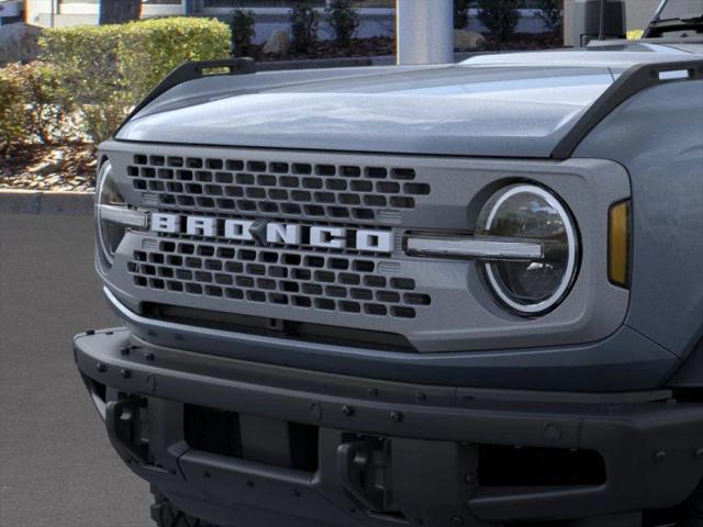 new 2024 Ford Bronco car, priced at $68,430