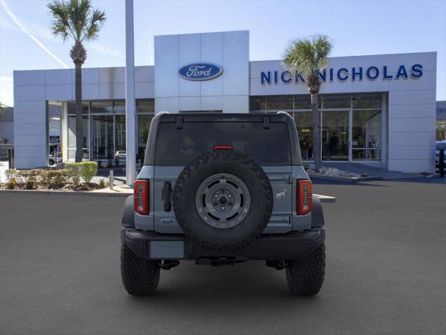 new 2024 Ford Bronco car, priced at $68,430