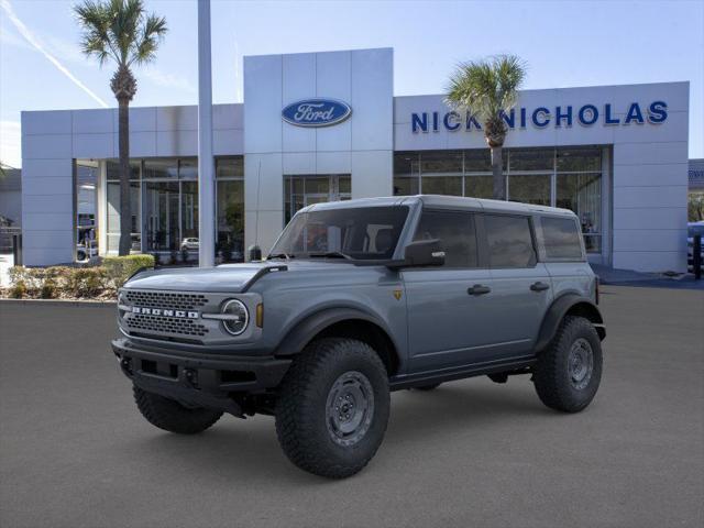 new 2024 Ford Bronco car, priced at $68,430
