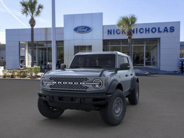 new 2024 Ford Bronco car, priced at $68,430