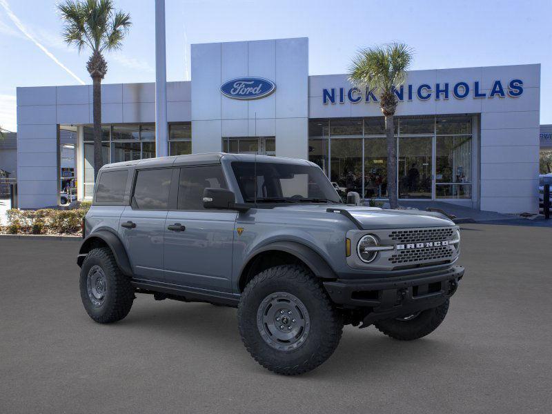 new 2024 Ford Bronco car, priced at $68,430