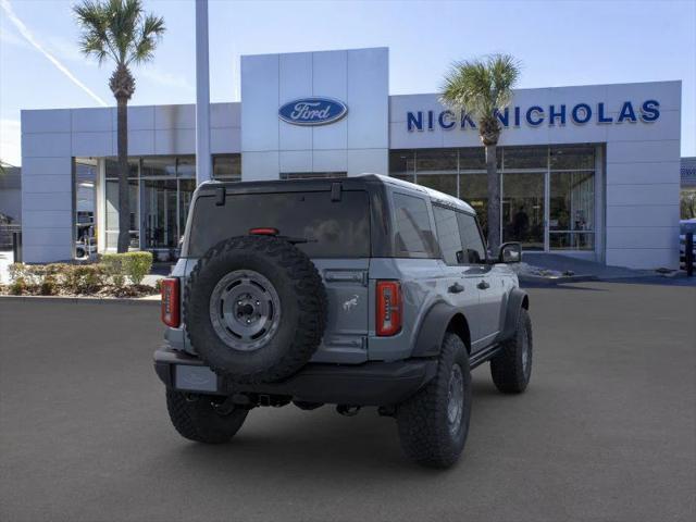 new 2024 Ford Bronco car, priced at $68,430