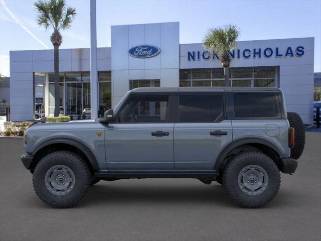 new 2024 Ford Bronco car, priced at $68,430