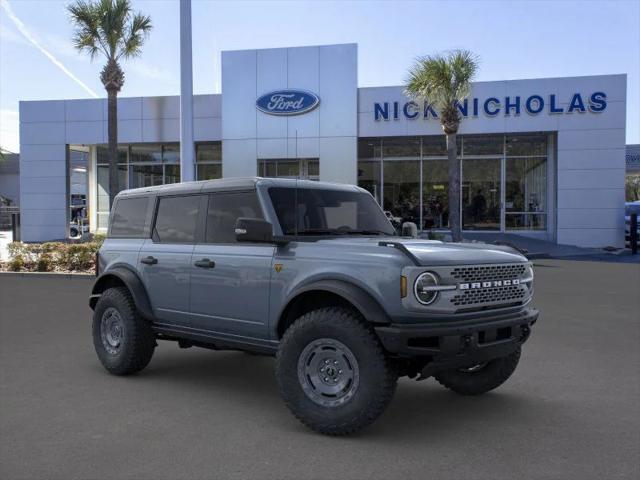 new 2024 Ford Bronco car, priced at $68,430