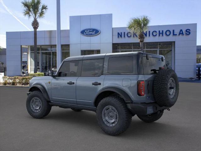 new 2024 Ford Bronco car, priced at $68,430