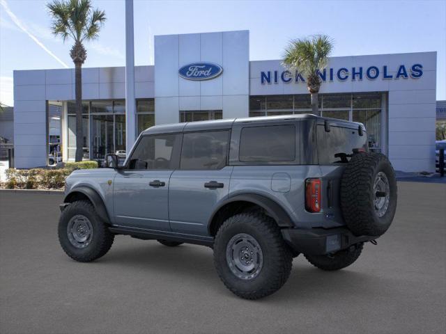 new 2024 Ford Bronco car, priced at $68,430