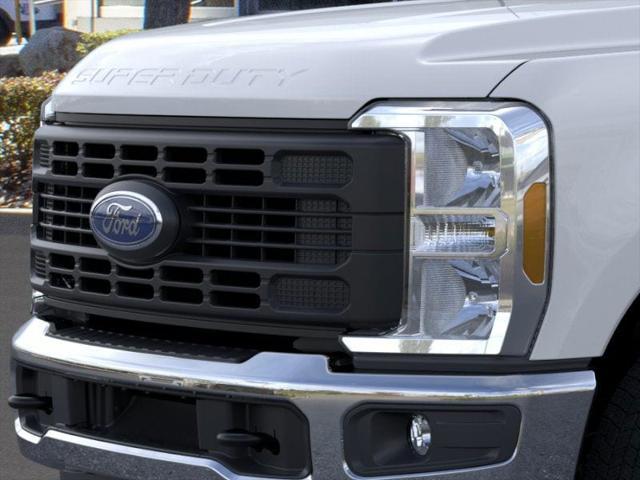 new 2024 Ford F-350 car, priced at $58,270