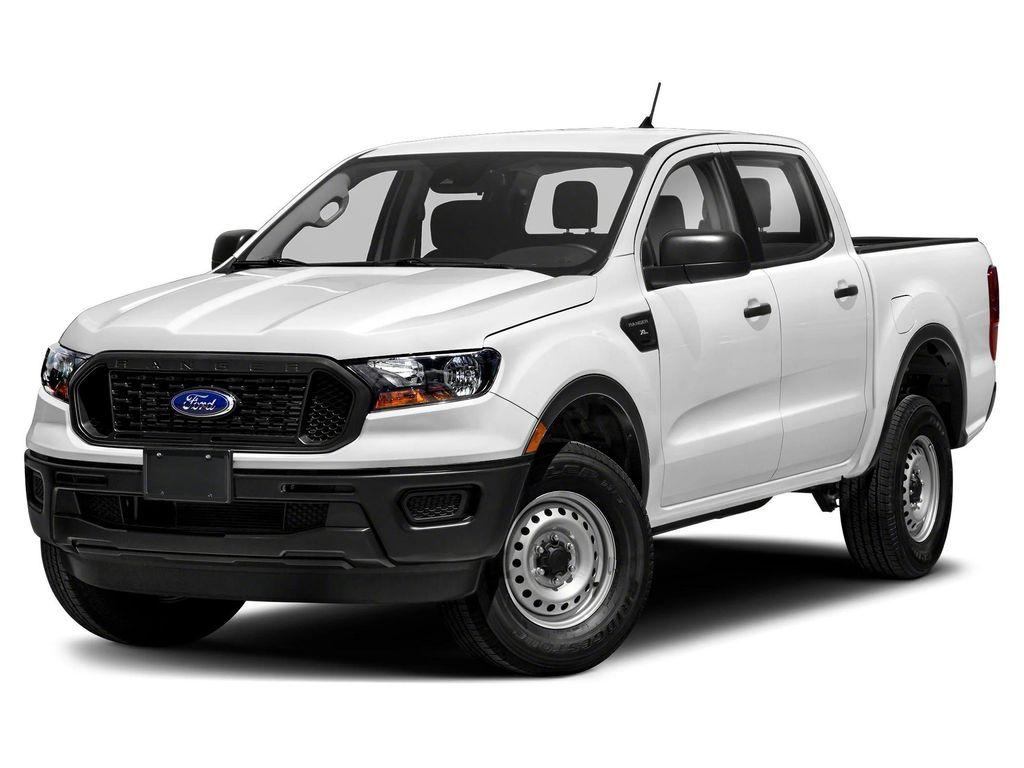 used 2022 Ford Ranger car, priced at $35,968
