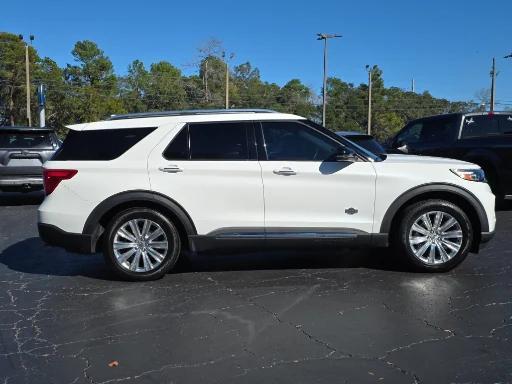 used 2022 Ford Explorer car, priced at $28,968