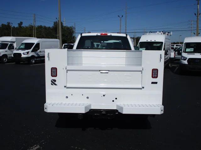 new 2025 Ford F-250 car, priced at $68,039