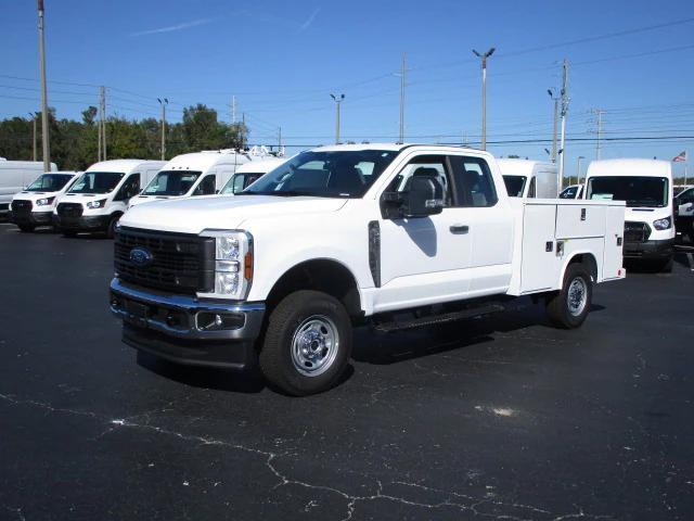 new 2025 Ford F-250 car, priced at $68,039