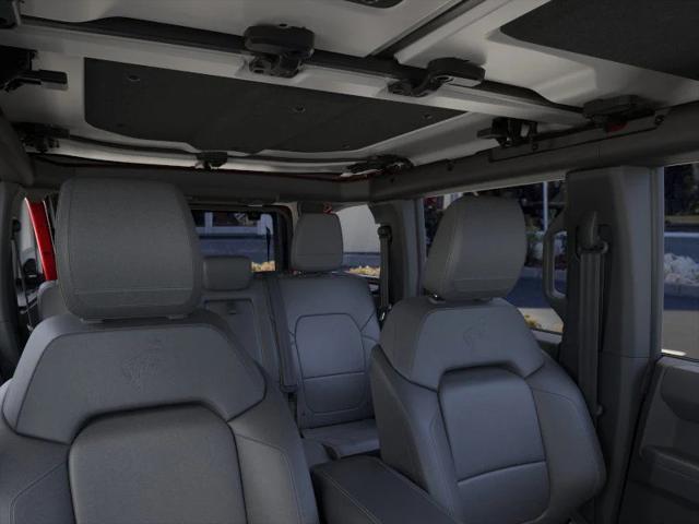 new 2025 Ford Bronco car, priced at $65,080