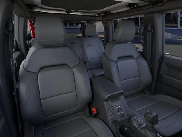 new 2025 Ford Bronco car, priced at $65,080