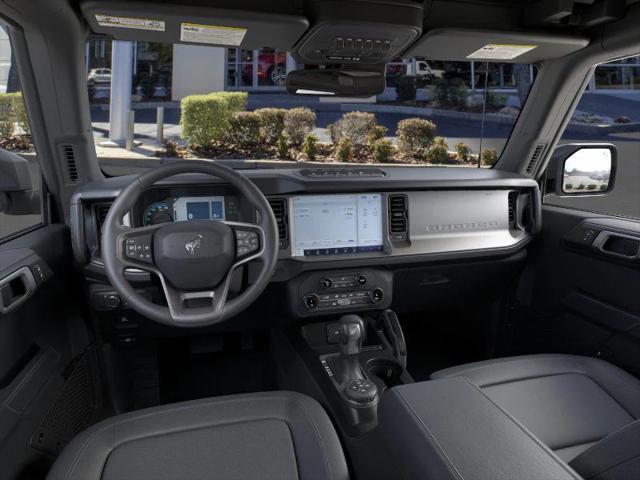 new 2025 Ford Bronco car, priced at $65,080