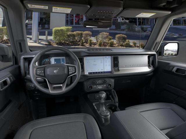 new 2025 Ford Bronco car, priced at $65,080