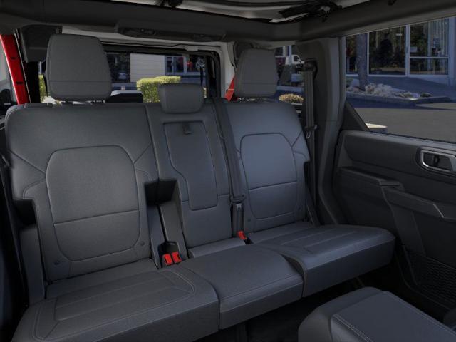 new 2025 Ford Bronco car, priced at $65,080