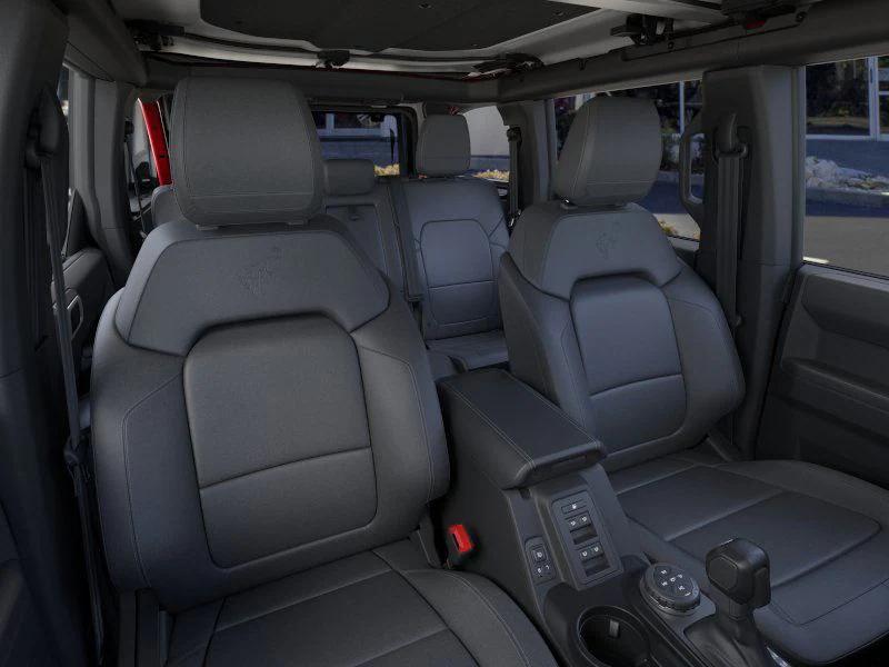 new 2025 Ford Bronco car, priced at $64,080