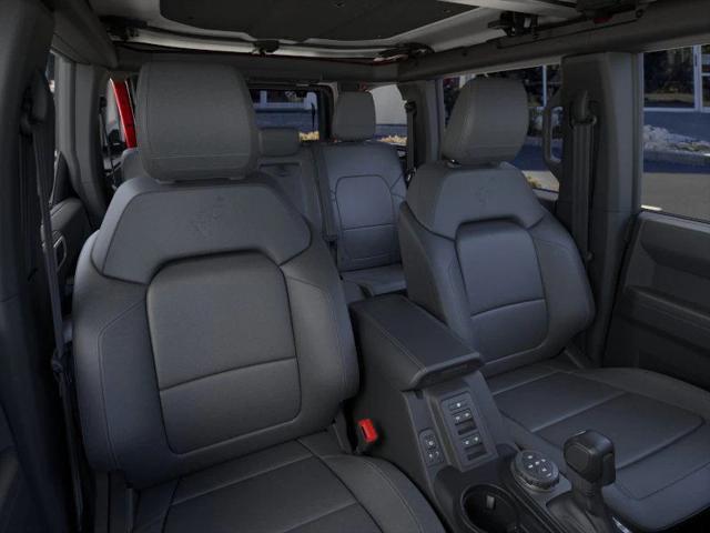 new 2025 Ford Bronco car, priced at $65,080