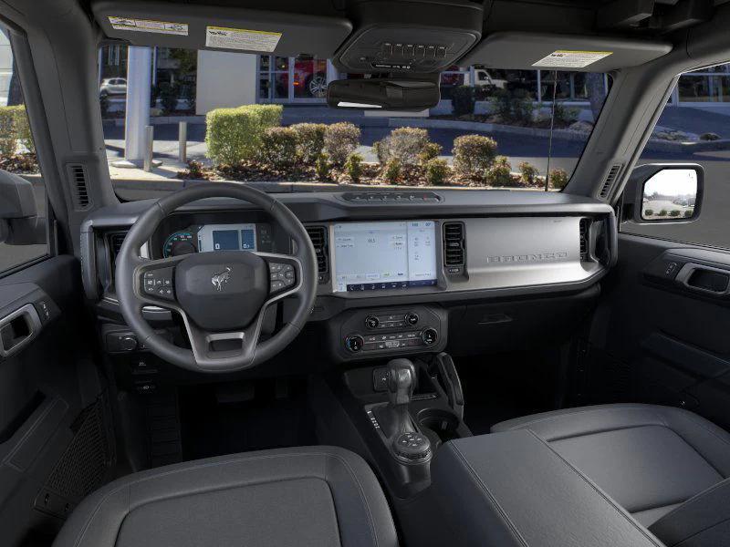 new 2025 Ford Bronco car, priced at $64,080