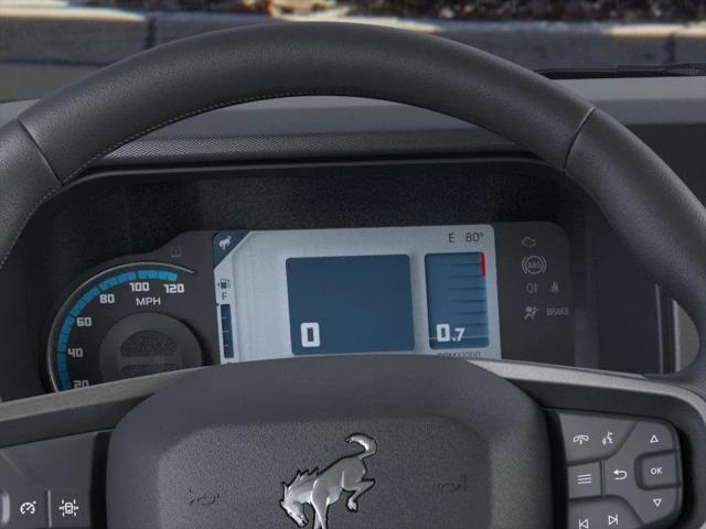 new 2025 Ford Bronco car, priced at $65,080