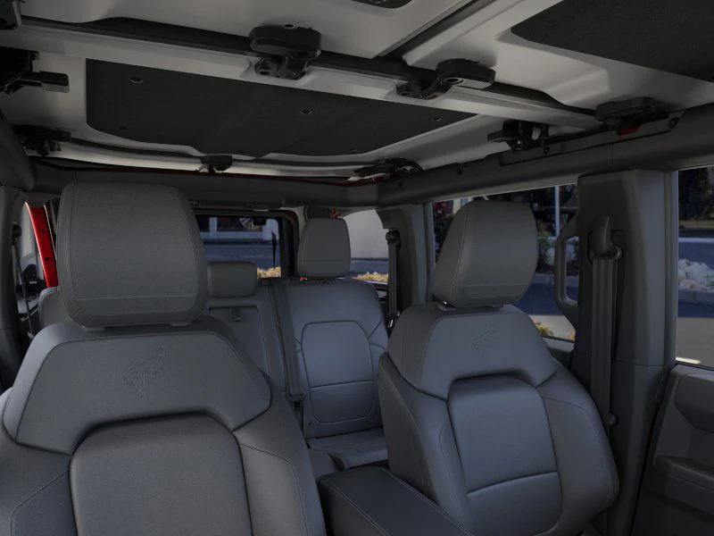 new 2025 Ford Bronco car, priced at $64,080