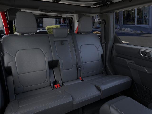 new 2025 Ford Bronco car, priced at $65,080