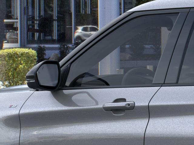 new 2025 Ford Explorer car, priced at $49,725