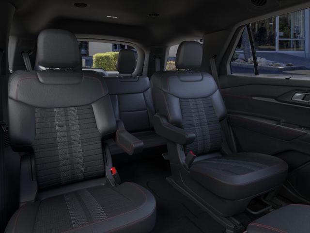 new 2025 Ford Explorer car, priced at $49,725