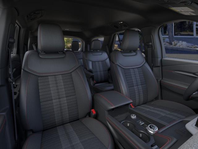 new 2025 Ford Explorer car, priced at $49,725