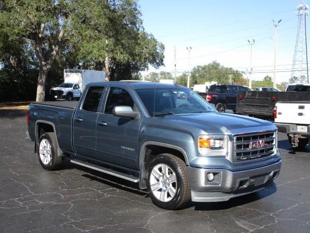 used 2014 GMC Sierra 1500 car, priced at $22,400