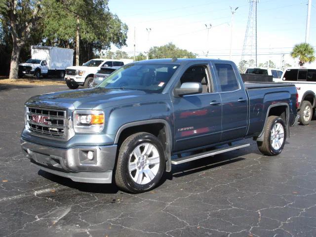 used 2014 GMC Sierra 1500 car, priced at $22,400