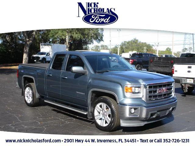 used 2014 GMC Sierra 1500 car, priced at $22,400