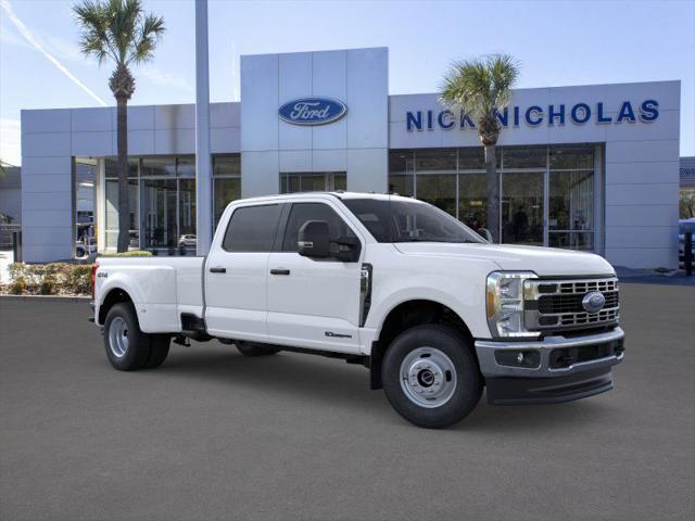 new 2025 Ford F-350 car, priced at $72,315