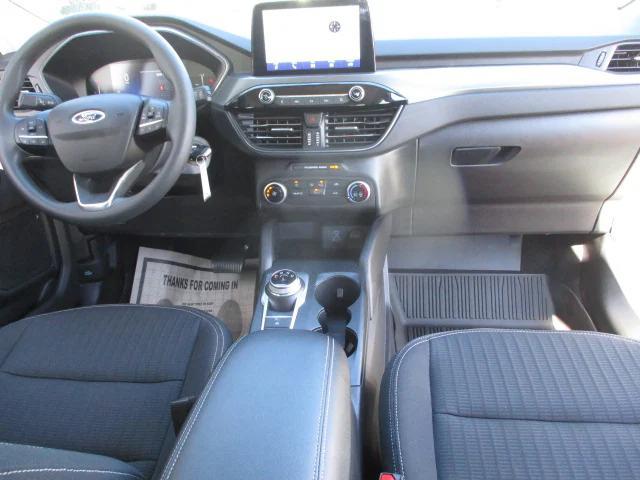 used 2023 Ford Escape car, priced at $24,400