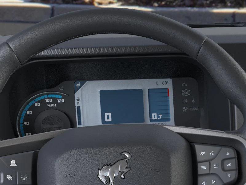 new 2025 Ford Bronco car, priced at $66,050