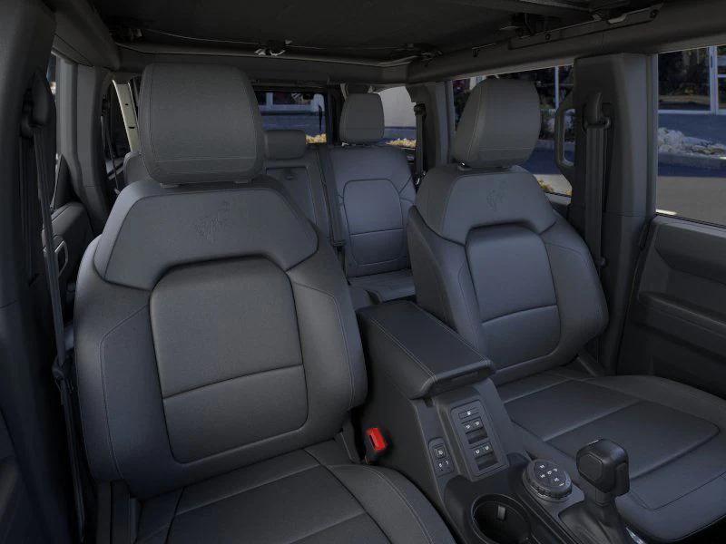 new 2025 Ford Bronco car, priced at $66,050