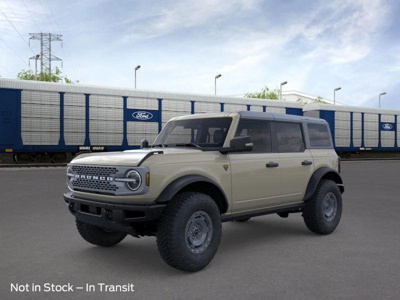 new 2025 Ford Bronco car, priced at $66,050